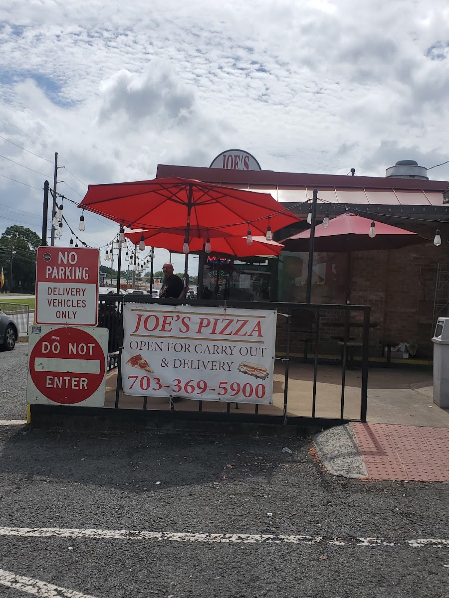 Joe's Pizza & Subs